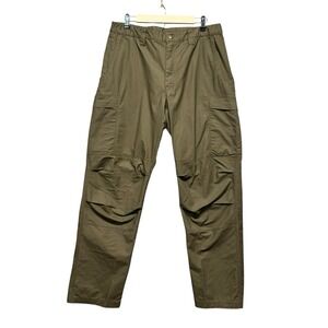 Vertx Mens Green Tactical Utility Cargo Work Pants‎ Size 35x34 Chore WPL 00446